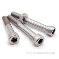 Alloy Steel Hexagon Socket Cap Head Allen Screws